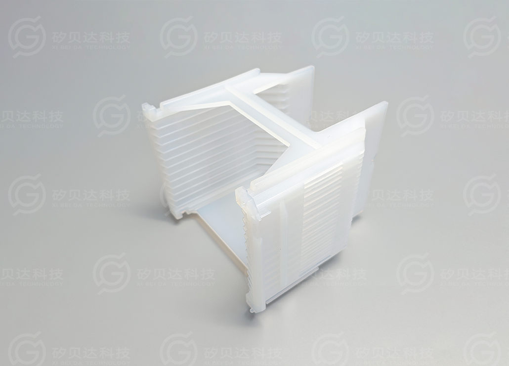 6英寸13槽-FPA研磨清洗花篮